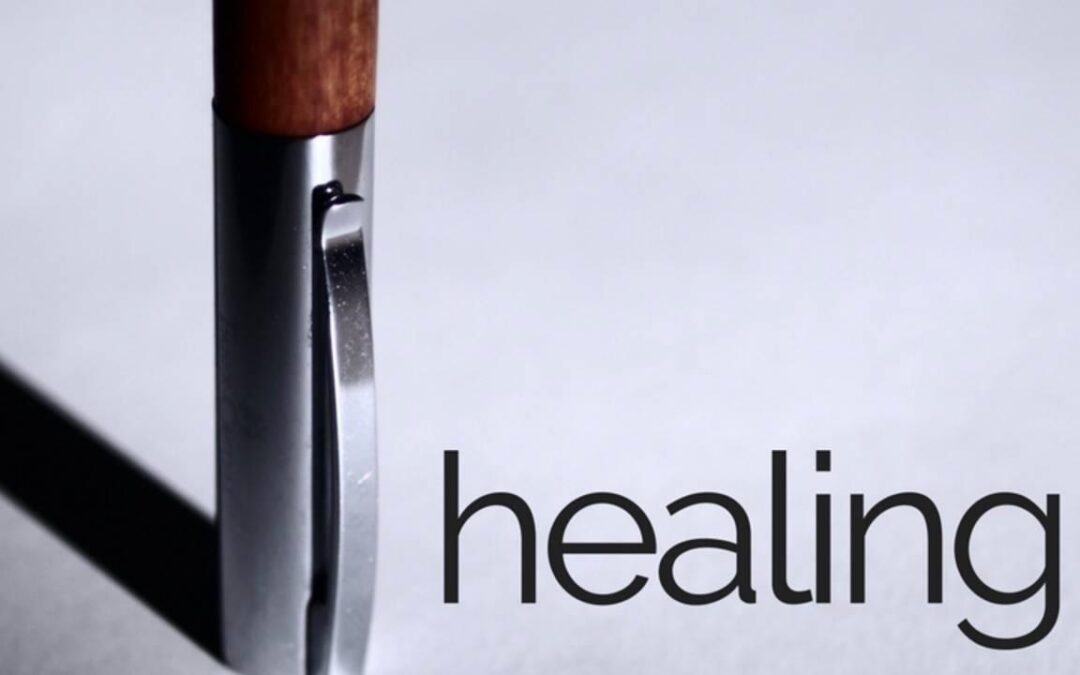 Writing Helps/ Writing Heals/ Writing Awakens Life!